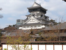福岡 小倉城の写真
